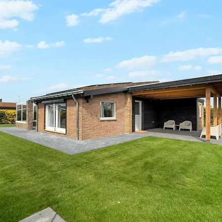 New! Brasa Aan Zee Casa de Férias