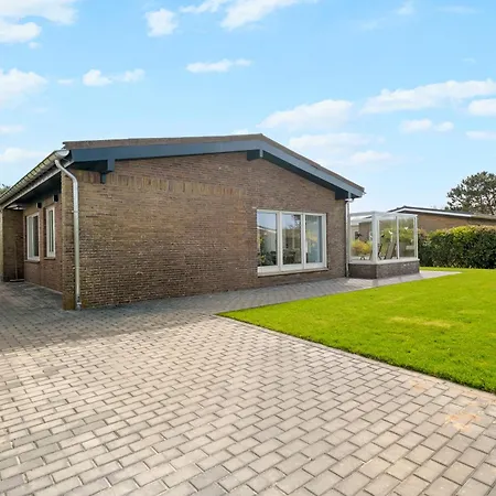 Casa de Férias New! Brasa Aan Zee Julianadorp
