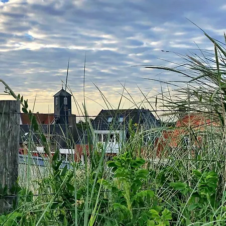 Casa de Férias New! Brasa Aan Zee Julianadorp